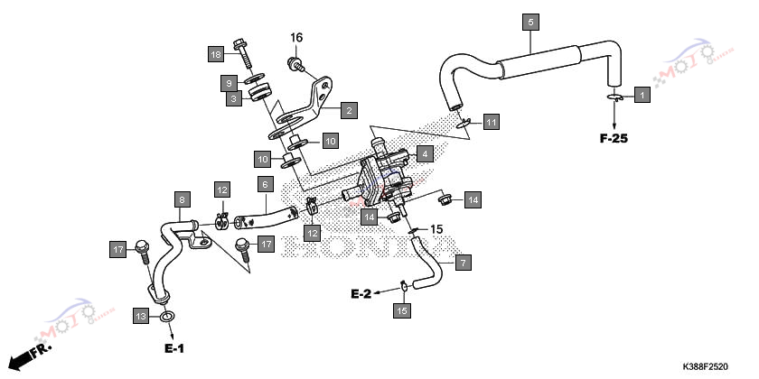 Frame Diagram